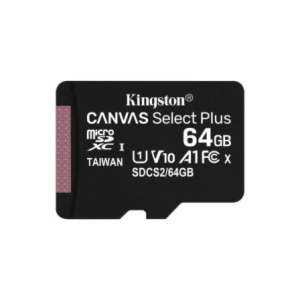 TARJETA MEMORIA KINGSTON SDCS2/64GBSP